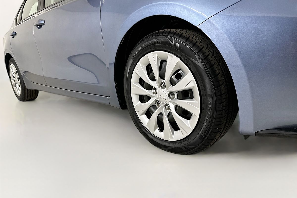 2020 Kia CERATO S BD MY20