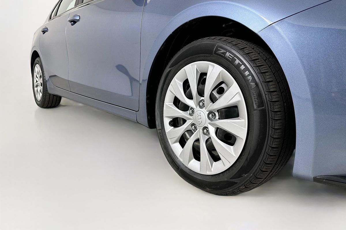 2021 Kia CERATO S BD MY21