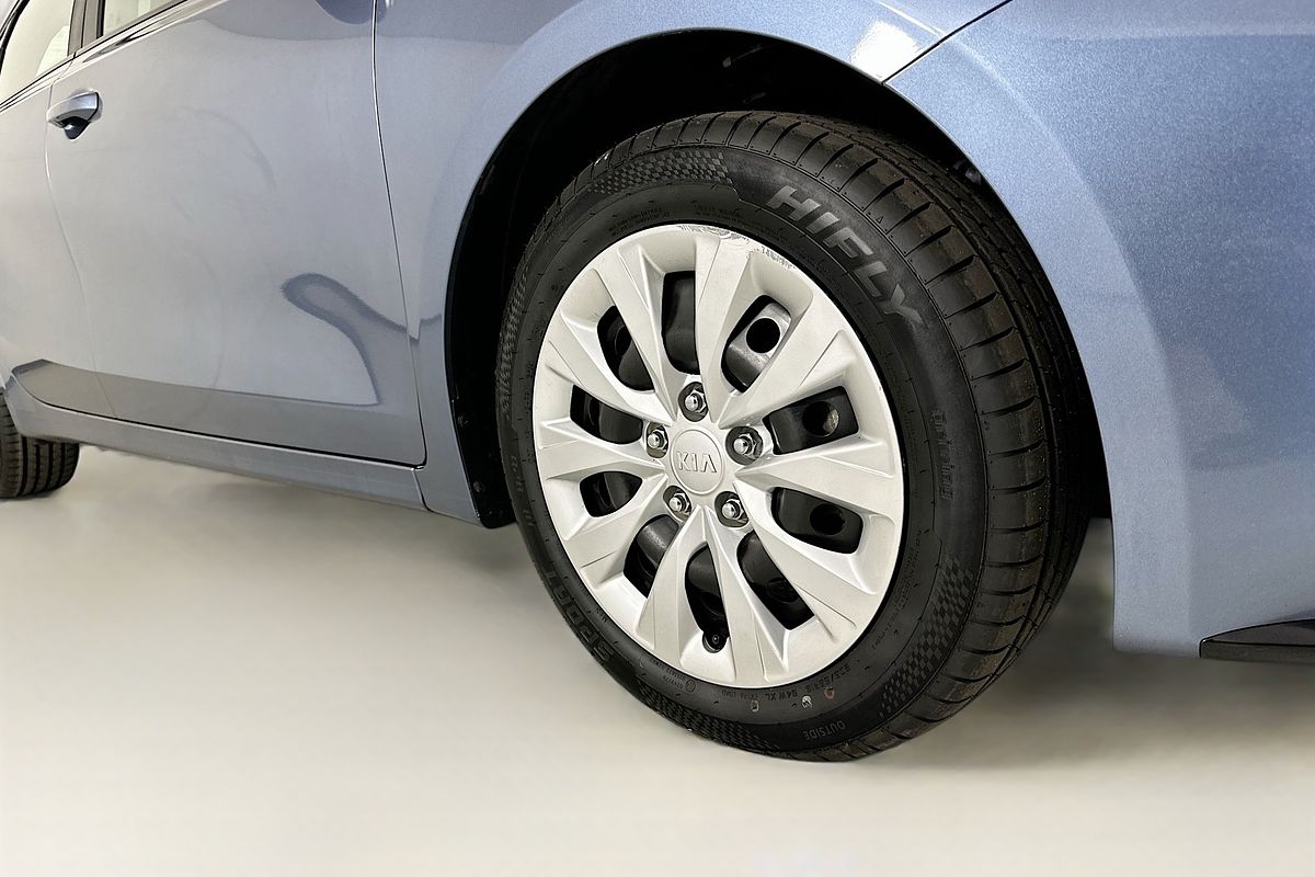 2021 Kia CERATO S BD MY21