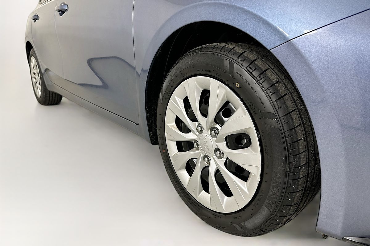 2021 Kia CERATO S BD MY21