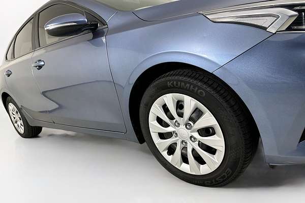 2021 Kia CERATO S SAFETY PACK BD MY22