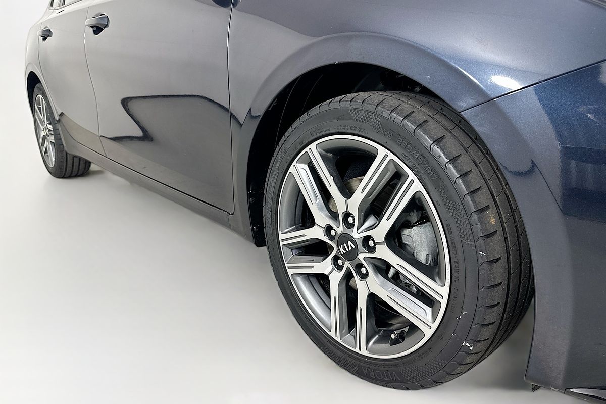 2019 Kia CERATO SPORT + NAV BD MY19