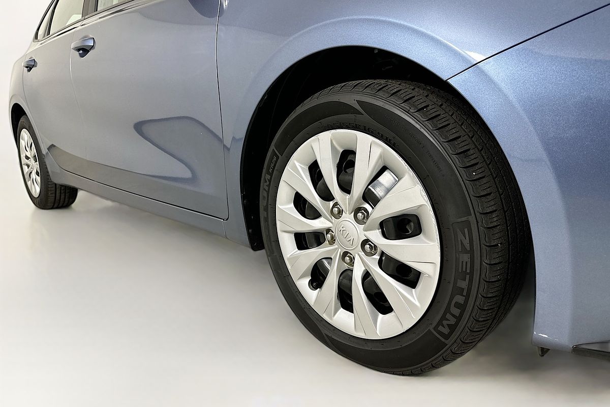 2021 Kia CERATO S BD MY21