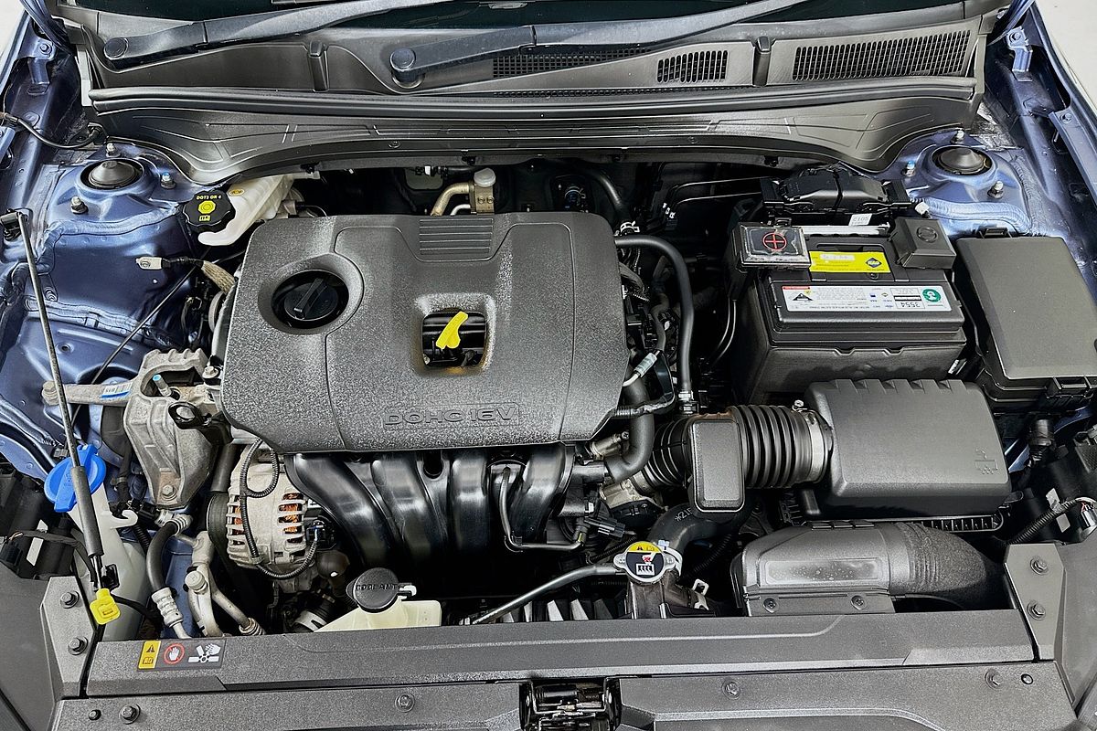 2021 Kia CERATO S BD MY21