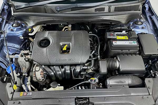2021 Kia CERATO S BD MY21