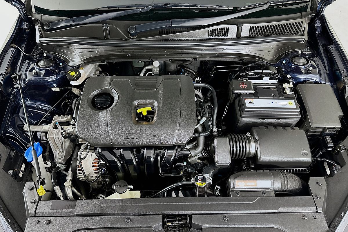 2019 Kia CERATO S SAFETY PACK BD MY19