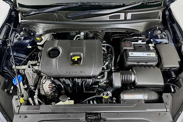 2019 Kia CERATO S SAFETY PACK BD MY19