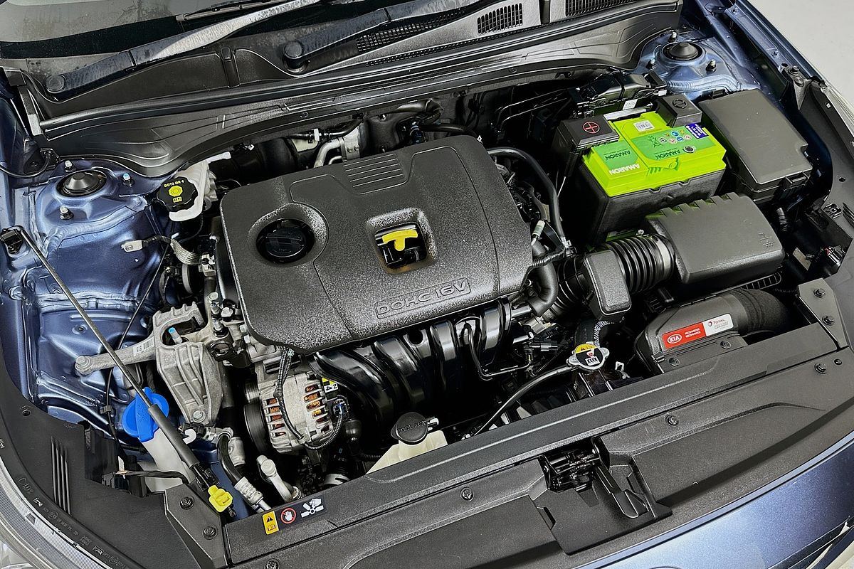 2020 Kia CERATO S BD MY20