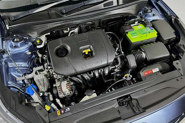 2020 Kia CERATO S BD MY20