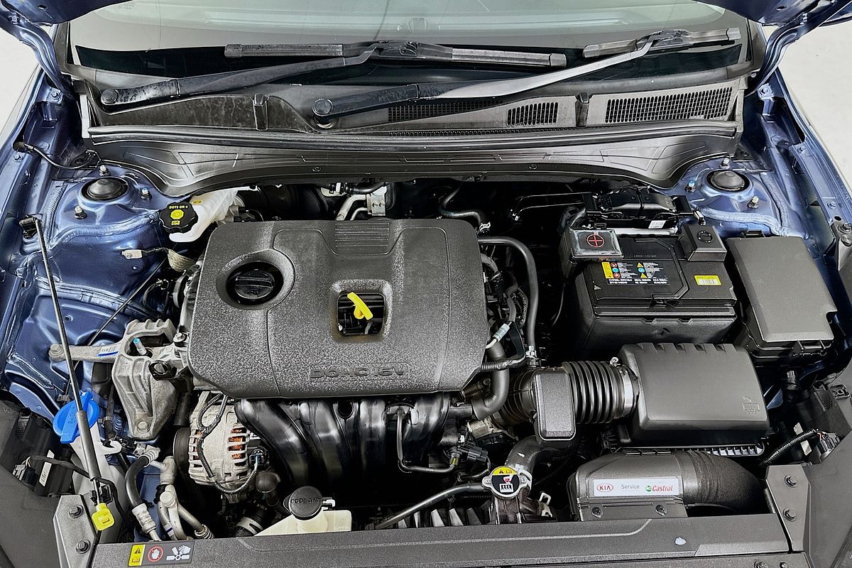 2021 Kia CERATO S BD MY21