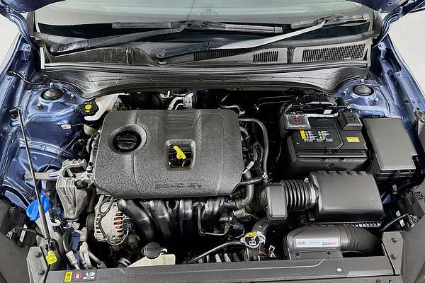 2021 Kia CERATO S BD MY21