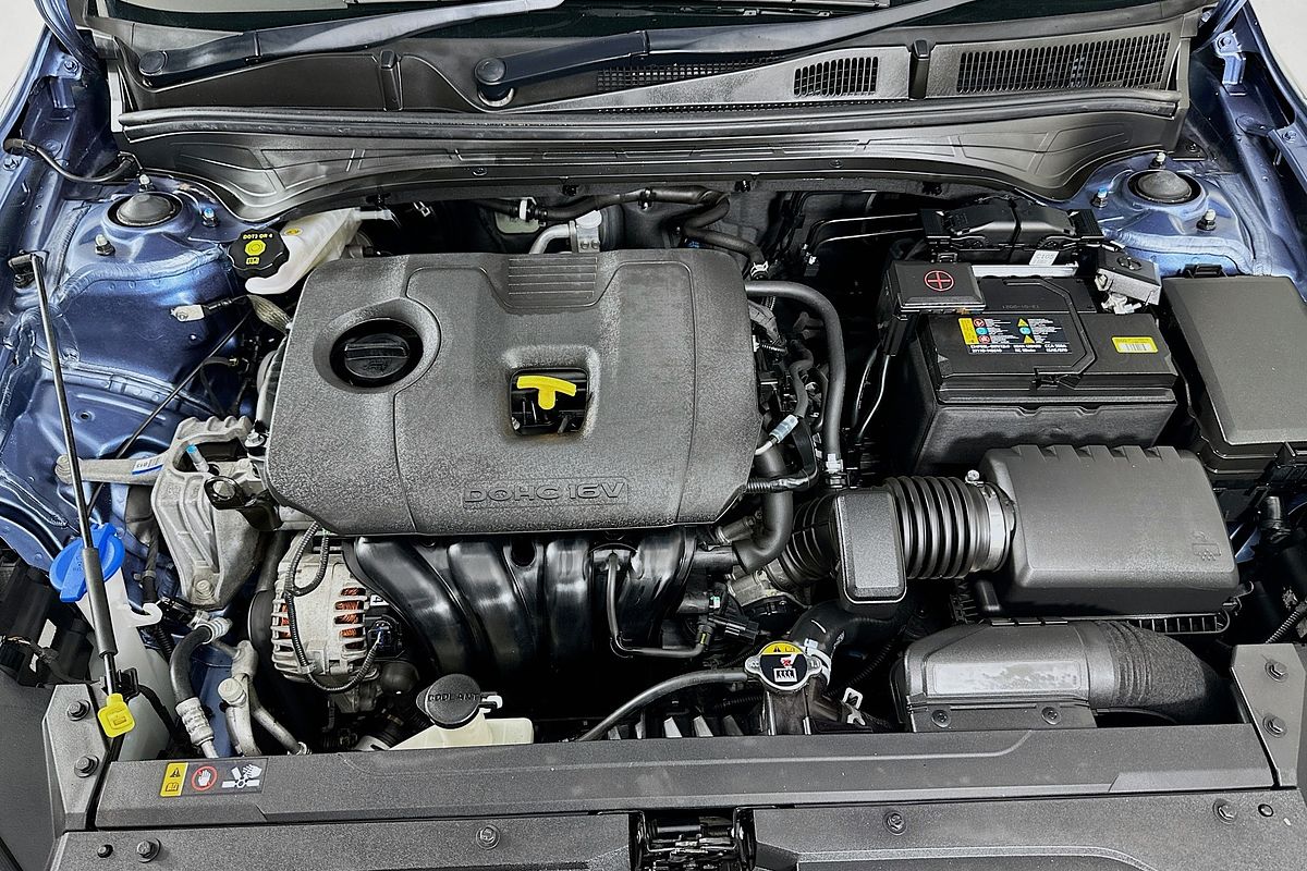 2021 Kia CERATO S BD MY21