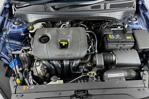 2021 Kia CERATO S BD MY22