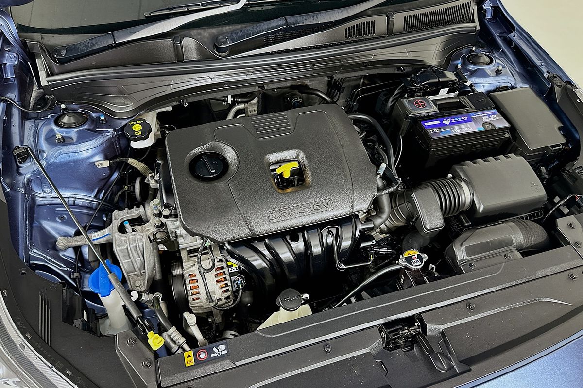 2021 Kia CERATO S BD MY21