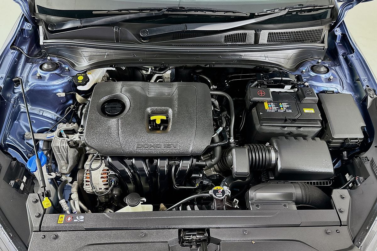 2021 Kia CERATO S BD MY21