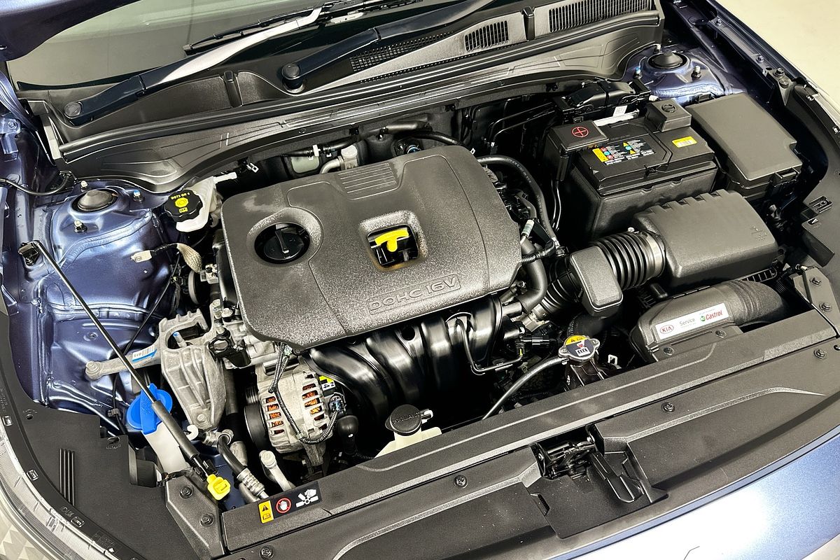 2021 Kia CERATO S SAFETY PACK BD MY22