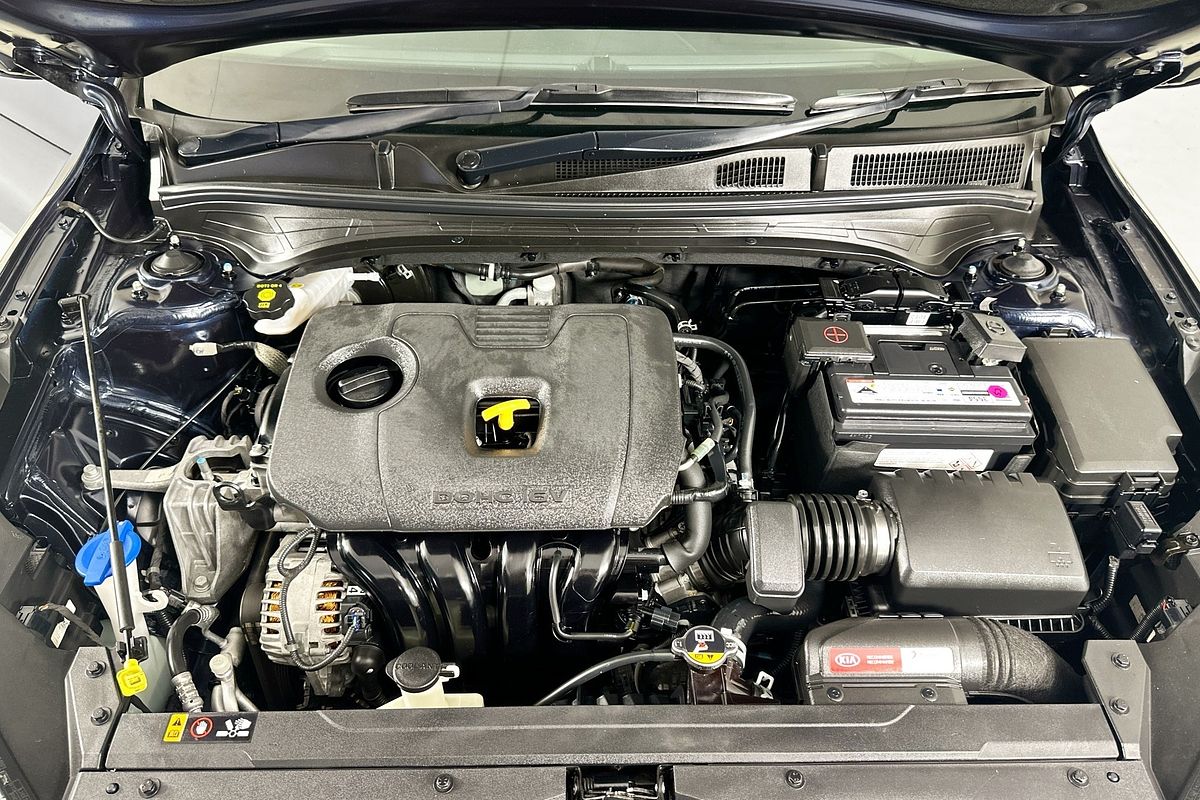 2019 Kia CERATO SPORT + NAV BD MY19