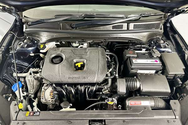 2019 Kia CERATO SPORT + NAV BD MY19