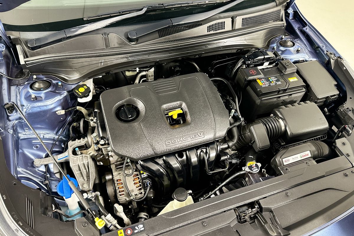2021 Kia CERATO S BD MY21