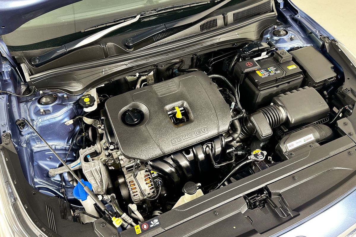2021 Kia CERATO S BD MY21