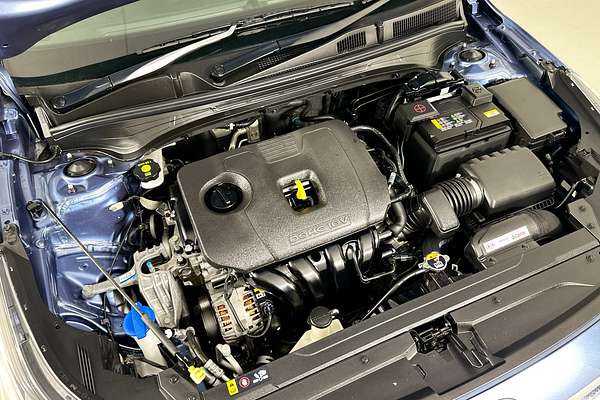 2021 Kia CERATO S BD MY21