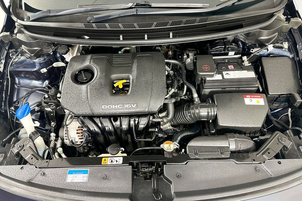 2018 Kia CERATO S YD MY18