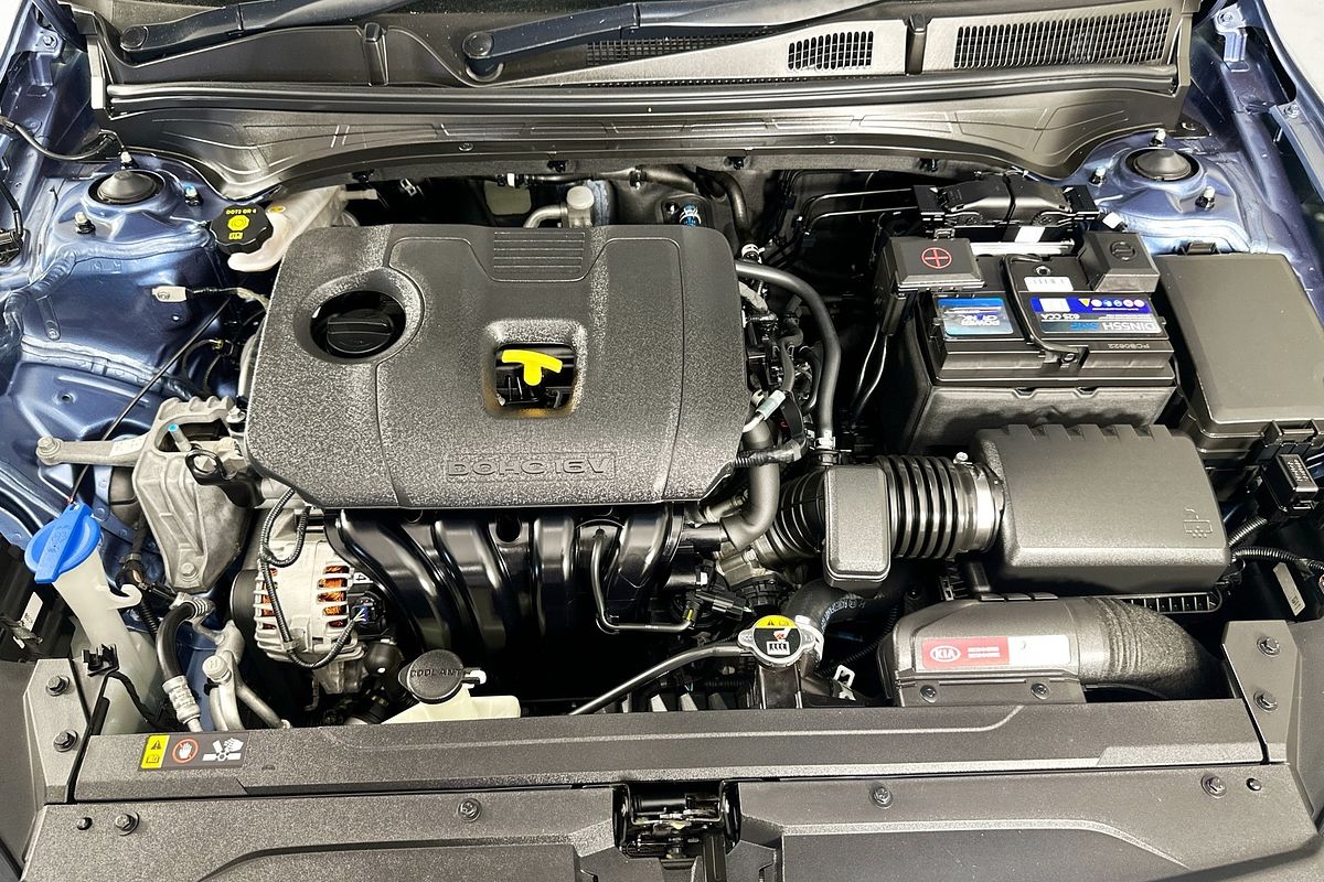 2019 Kia CERATO S SAFETY PACK BD MY19