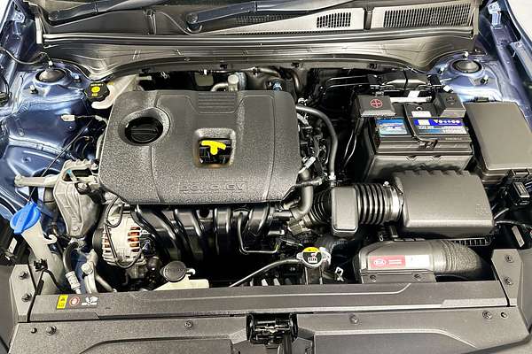 2019 Kia CERATO S SAFETY PACK BD MY19