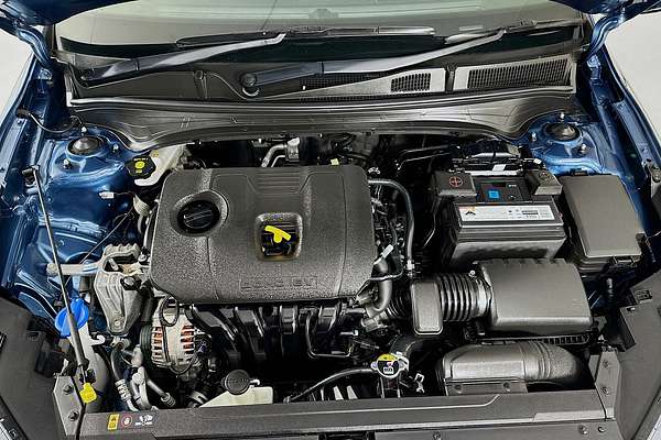 2023 Kia CERATO SPORT+ BD MY23