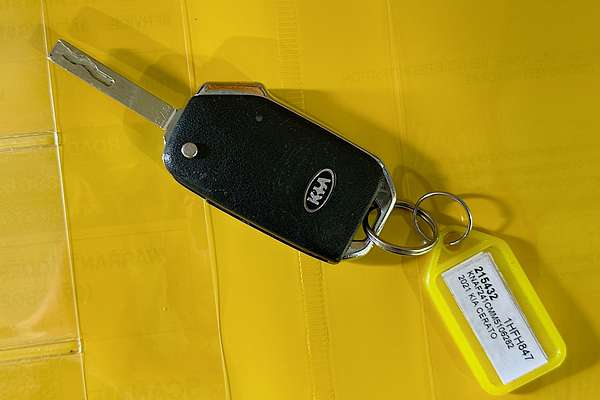2021 Kia CERATO S BD MY21