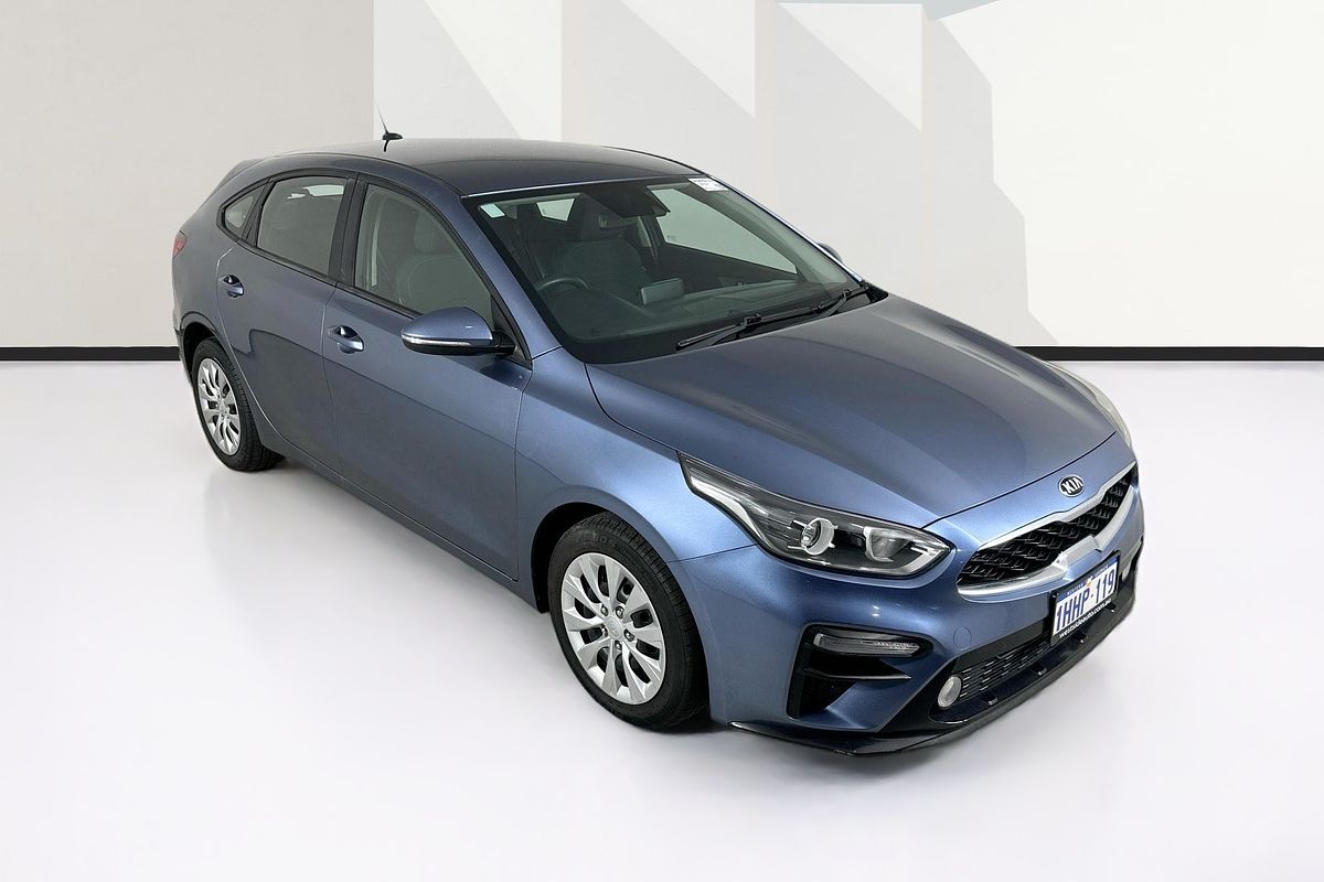 2021 Kia CERATO S BD MY21