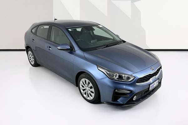 2021 Kia CERATO S BD MY21