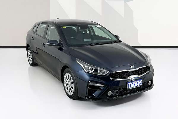 2019 Kia CERATO S SAFETY PACK BD MY19
