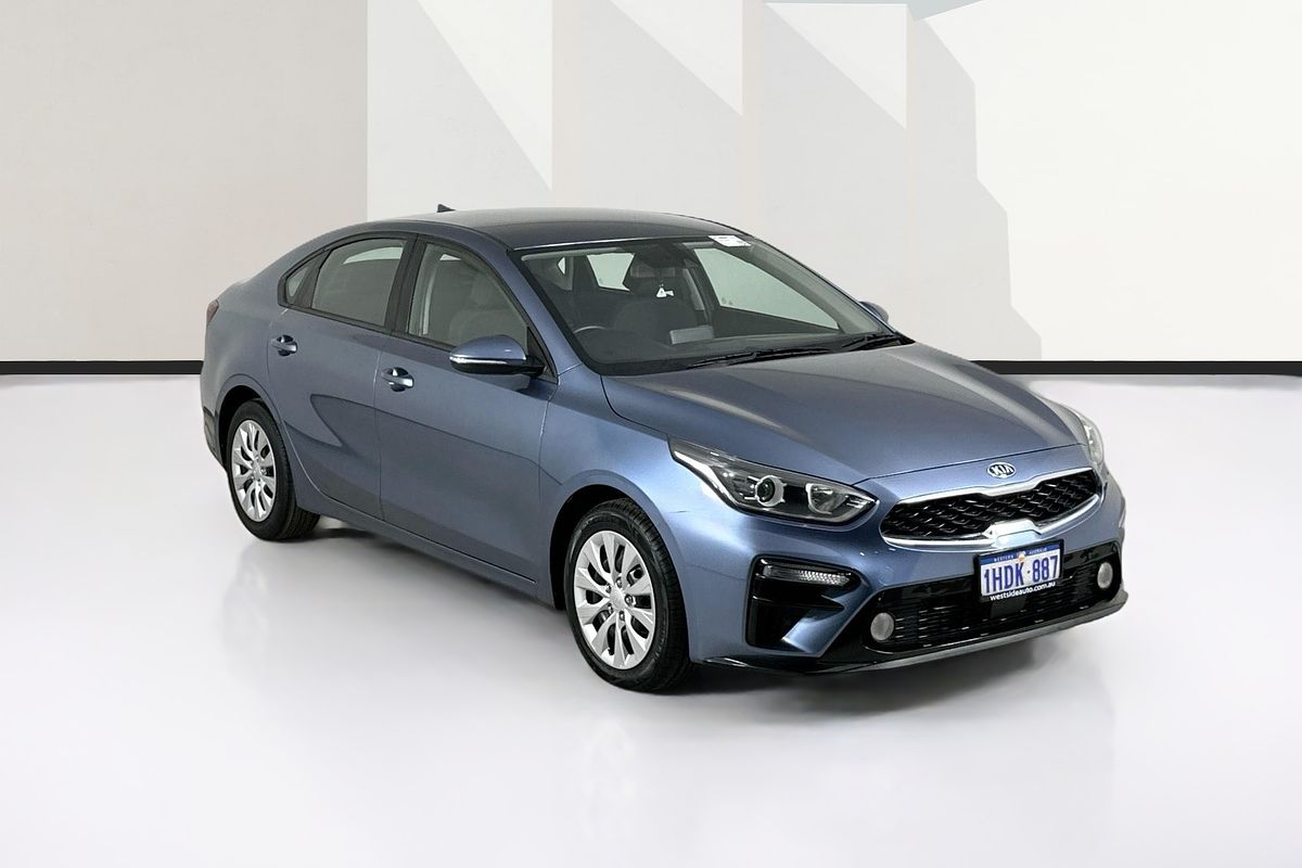 2020 Kia CERATO S BD MY20