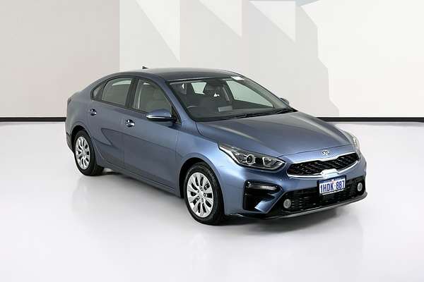 2020 Kia CERATO S BD MY20