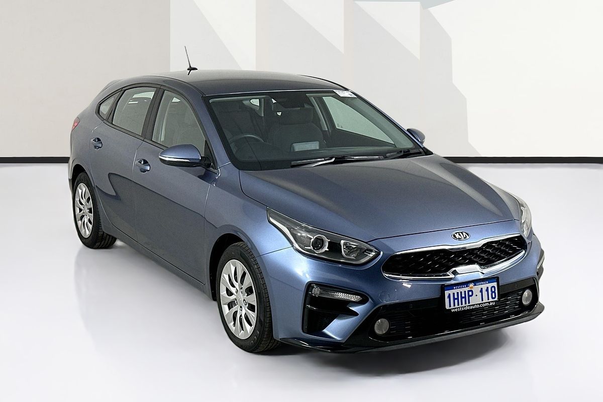 2021 Kia CERATO S BD MY21