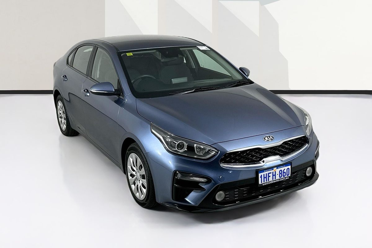 2021 Kia CERATO S BD MY21