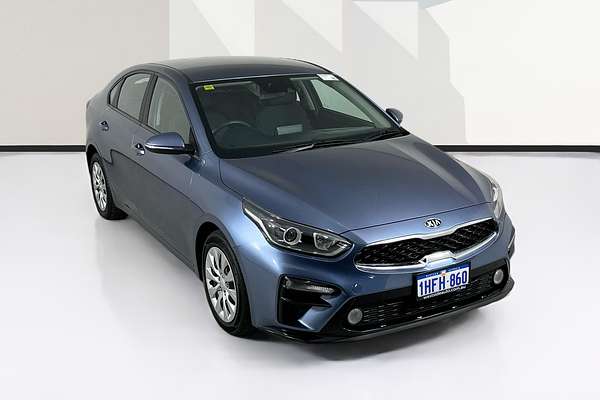 2021 Kia CERATO S BD MY21