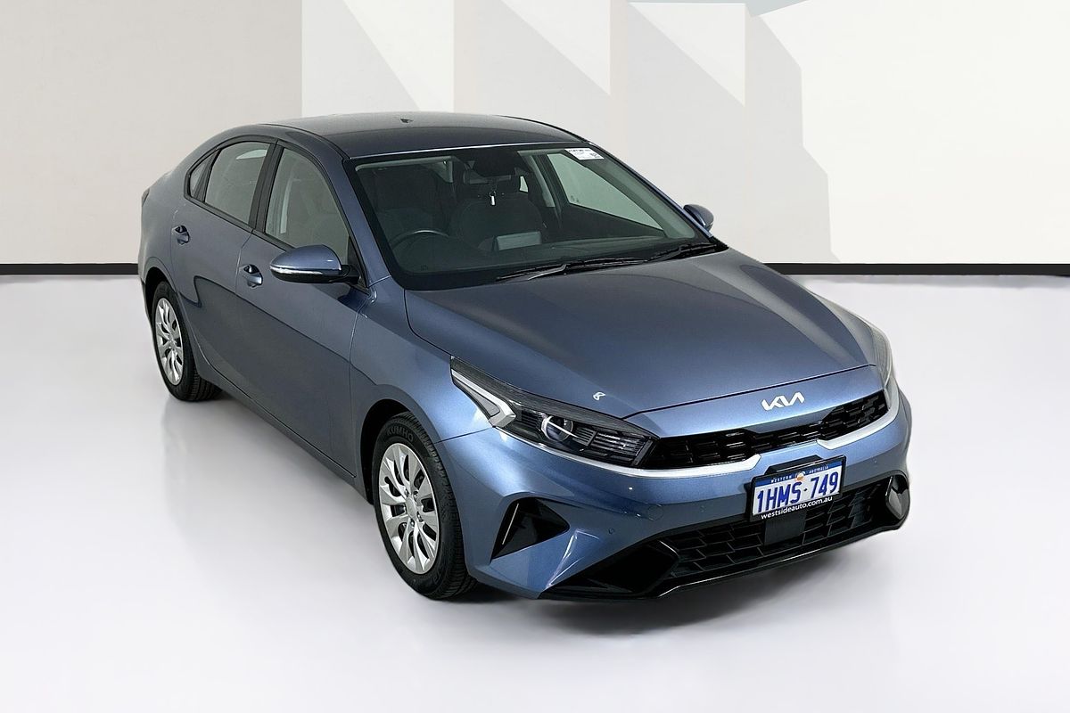2021 Kia CERATO S BD MY22