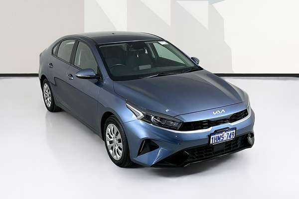 2021 Kia CERATO S BD MY22