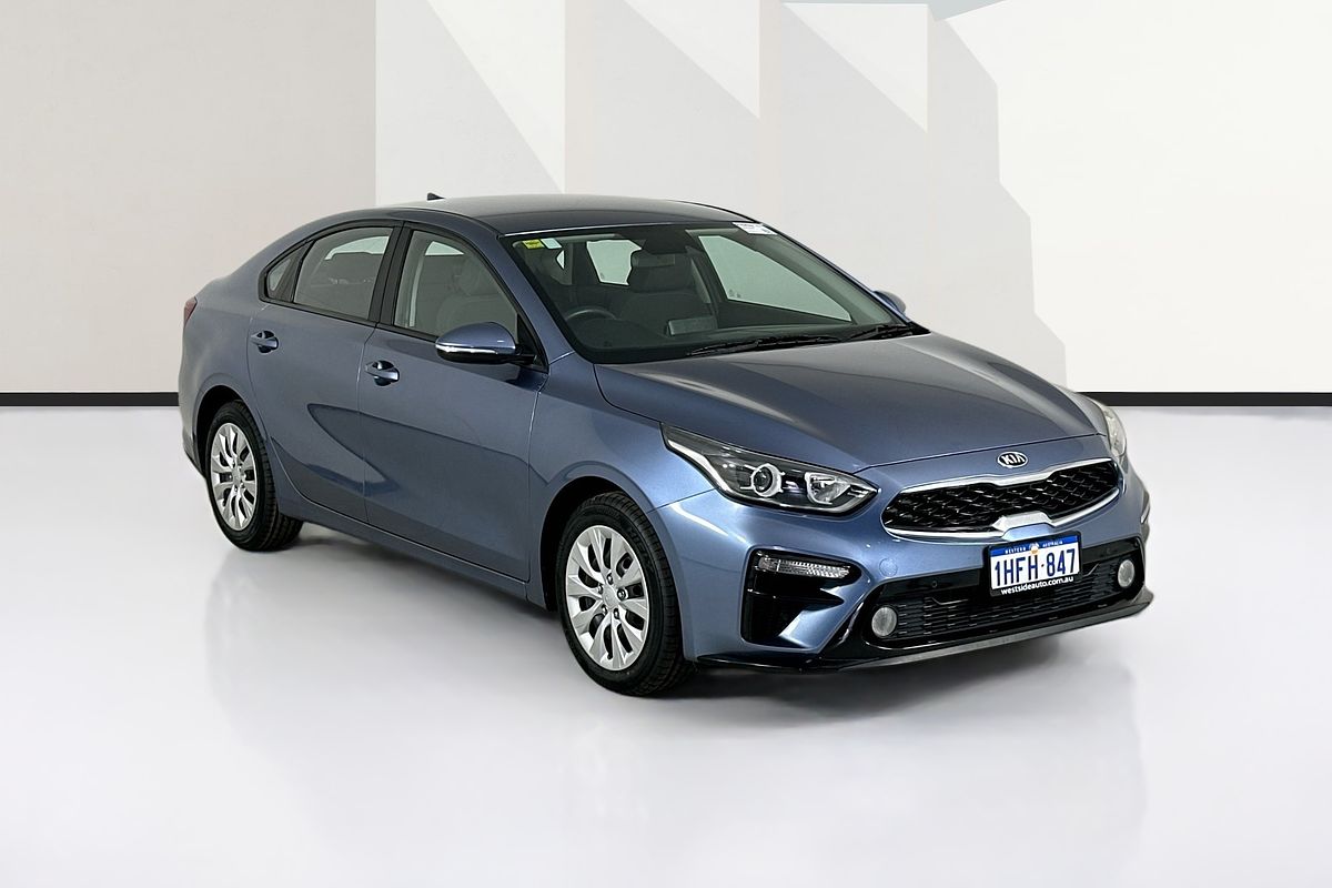 2021 Kia CERATO S BD MY21