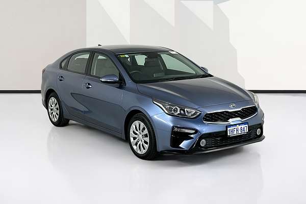 2021 Kia CERATO S BD MY21
