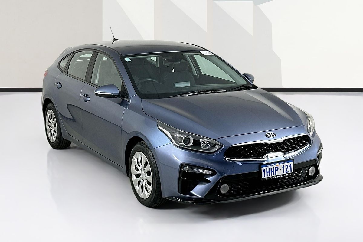 2021 Kia CERATO S BD MY21