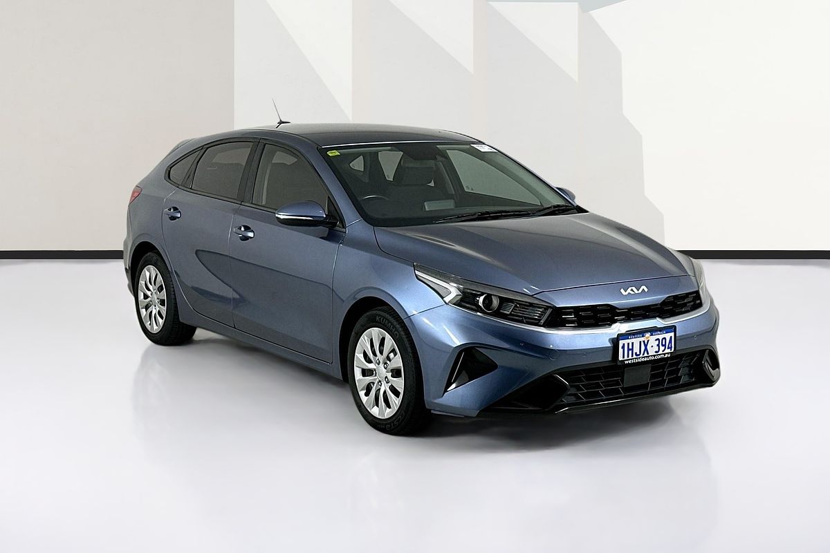 2021 Kia CERATO S SAFETY PACK BD MY22