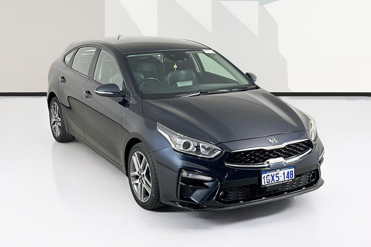 2019 Kia CERATO SPORT + NAV BD MY19