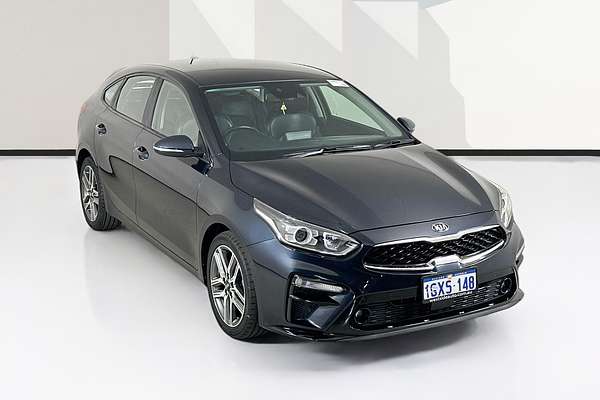 2019 Kia CERATO SPORT + NAV BD MY19