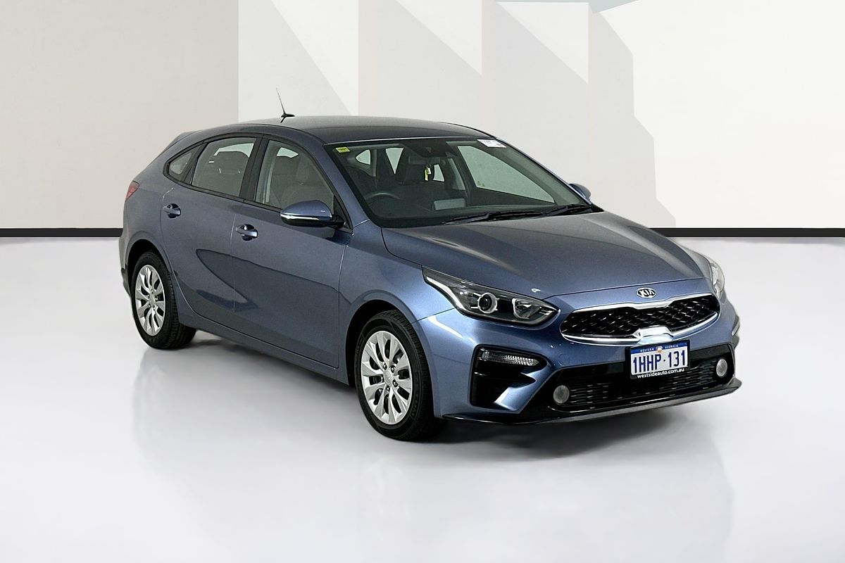 2021 Kia CERATO S BD MY21