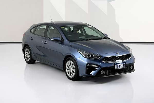 2021 Kia CERATO S BD MY21