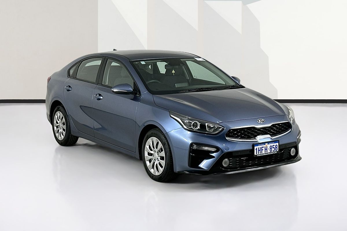 2021 Kia CERATO S BD MY21