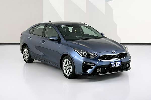 2021 Kia CERATO S BD MY21